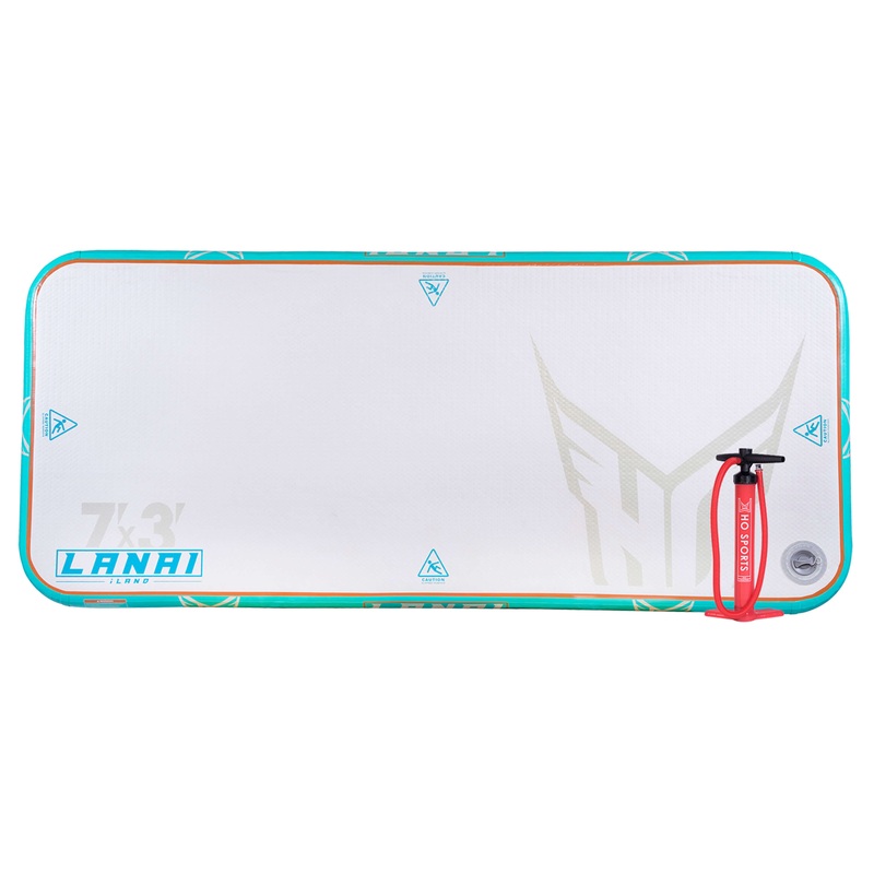 HO Sports Lanai iLand Dock (7' x 3')