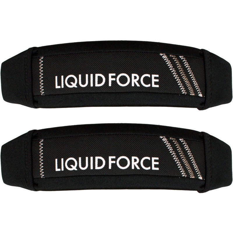 2019 Liquid Force / WAKEFOIL Footstrap Set (Pair)