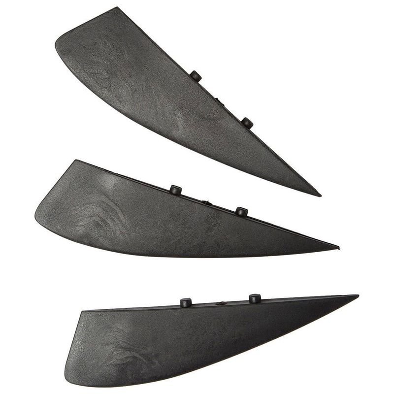 Connelly 1.75" Skater Tail Fins