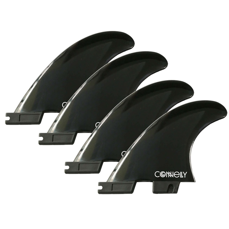 Connelly Quad FCS II