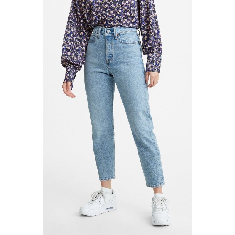 Levis Womens Wedgie Icon Fit - Tango Light