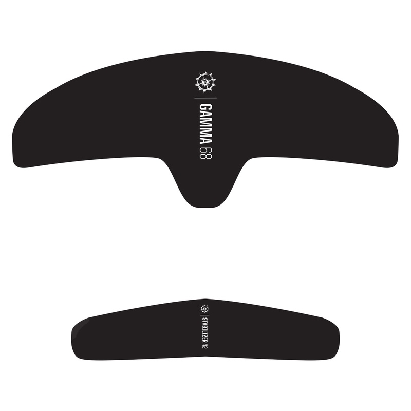 Slingshot Hover Glide FWake Foil Cover