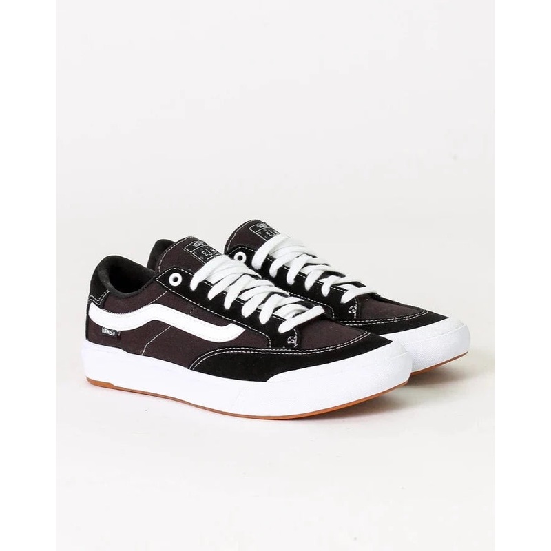 Vans Berle Pro - Black/ White