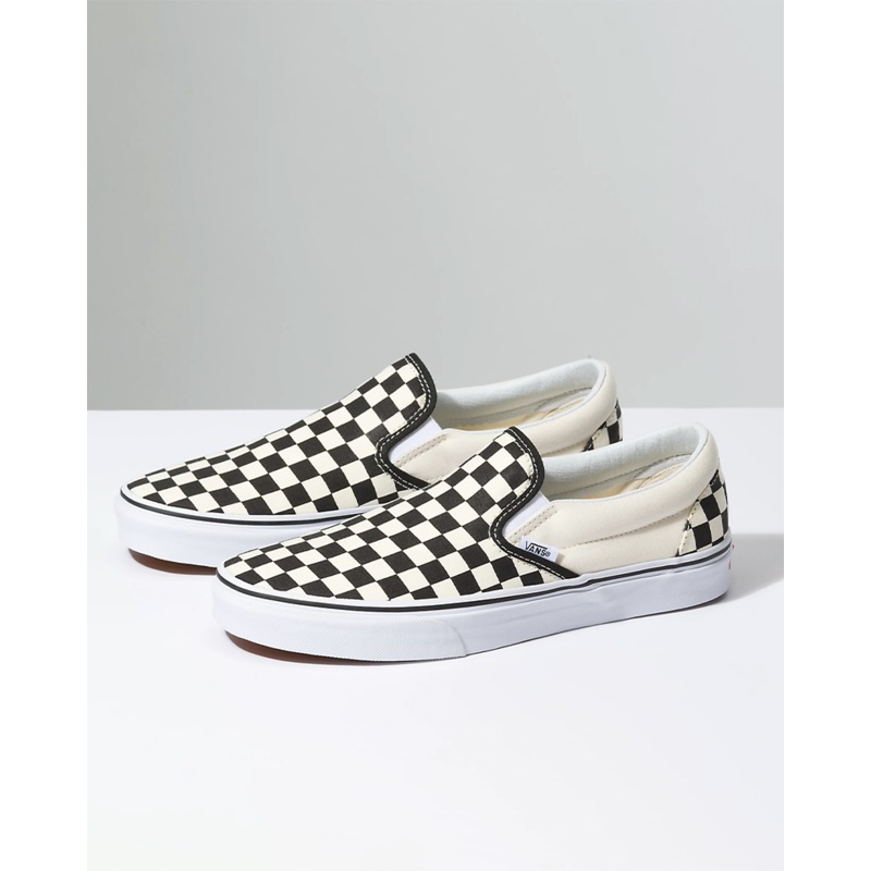 Vans Classic Slip On - Checkerboard