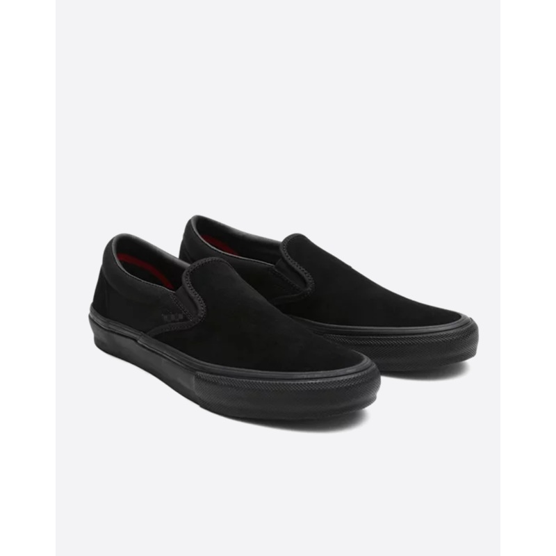 Vans Skate Slip On - Black/Black