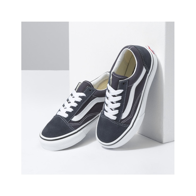 VANS YOUTH OLD SKOOL - INDIA INK