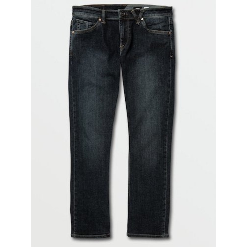Volcom Mens Vorta Denim Jeans