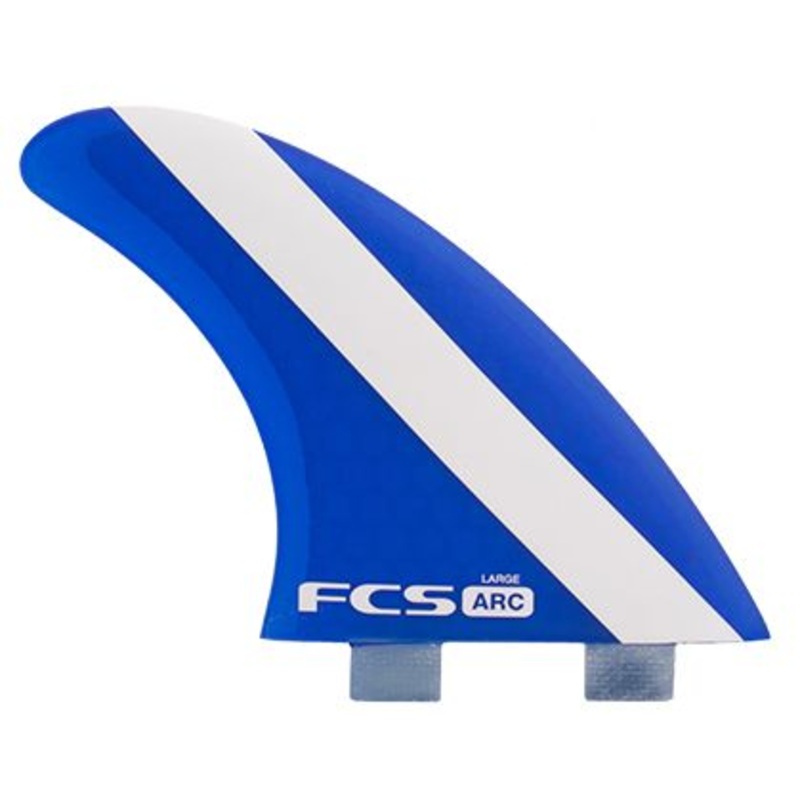 FCS ARC Large Tri Fin Set