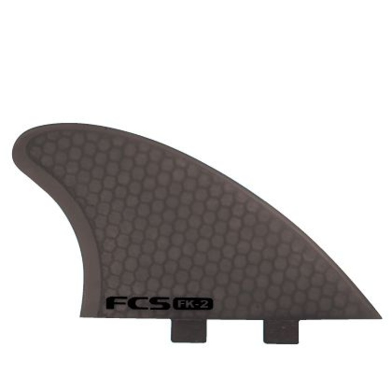 FCS FK-2 PC Fish Keel Fin Set