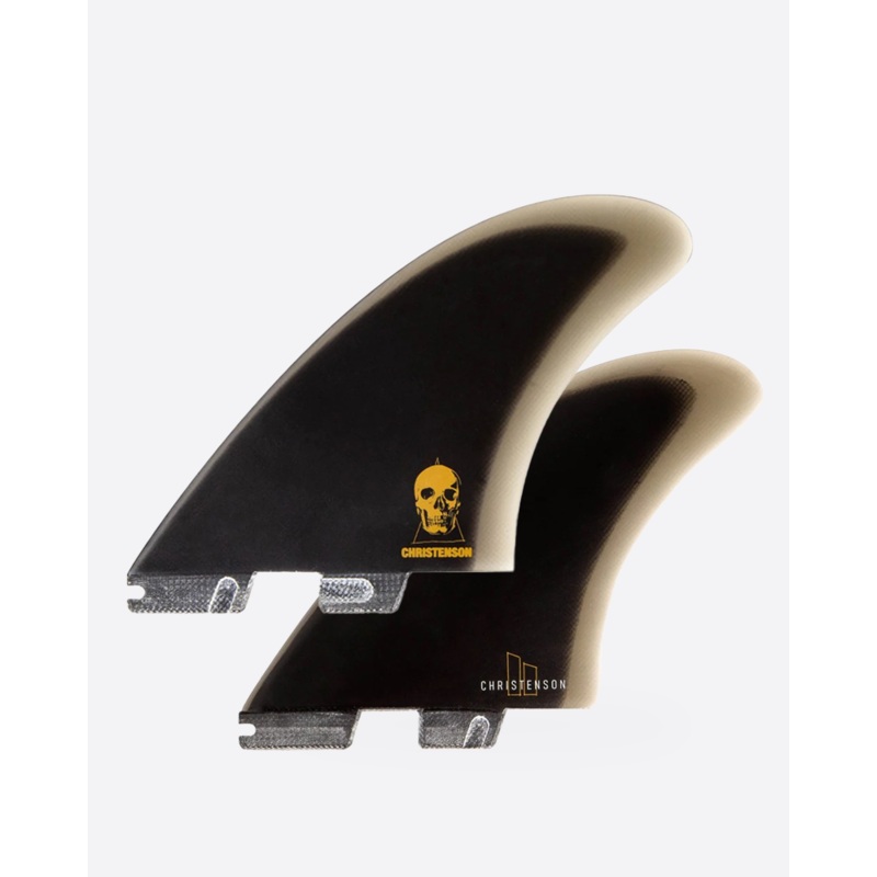 FCS II Christenson Twin PG Fins