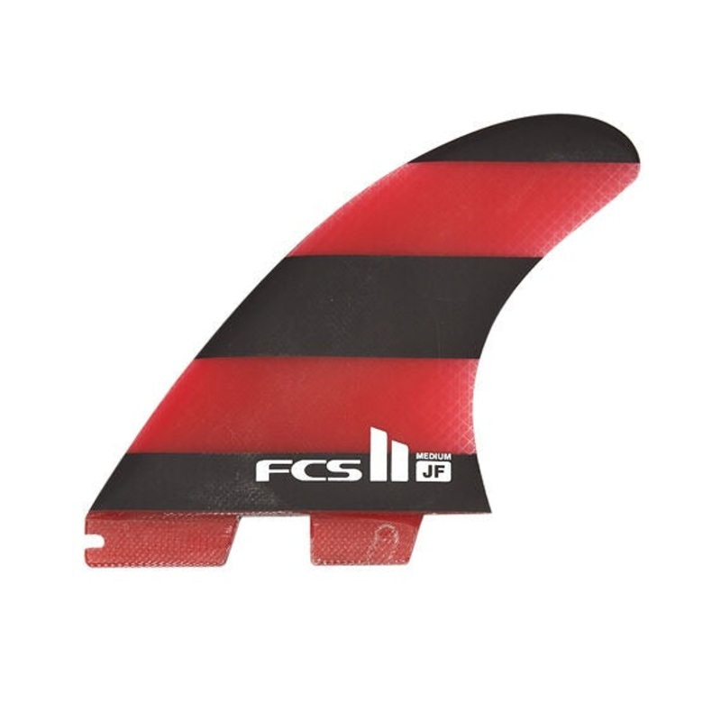 FCS II JF PG M Tri-Fin Set