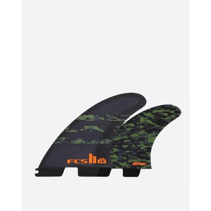 FCS II Julian Wilson PC Army Camo Tri Fins