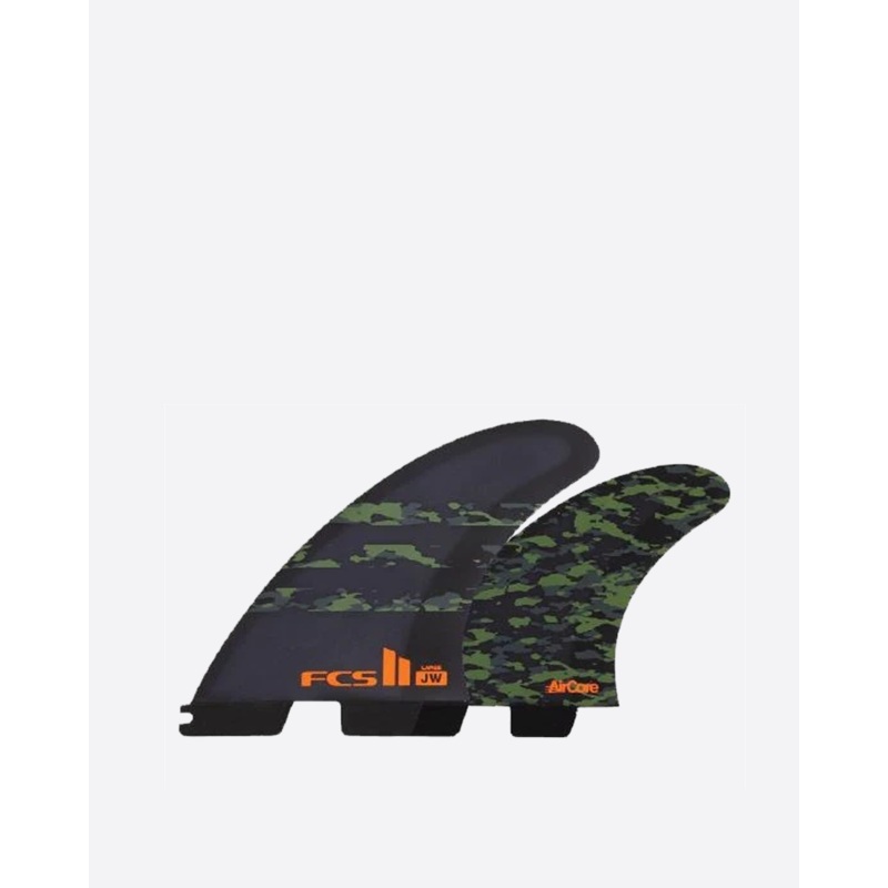 FCS II Julian Wilson PC Grom Army/Camo Tri Fins