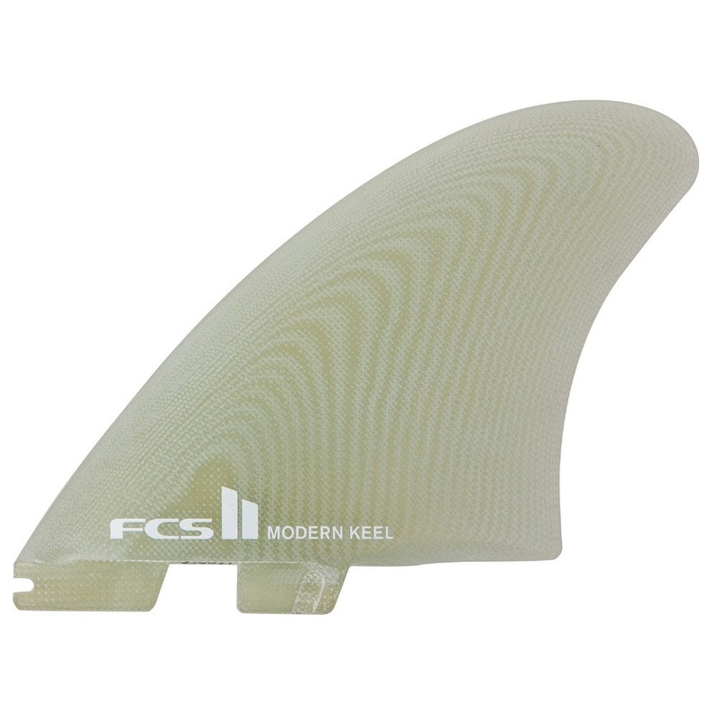 FCS II Modern Keel PG Twin Retail Fins