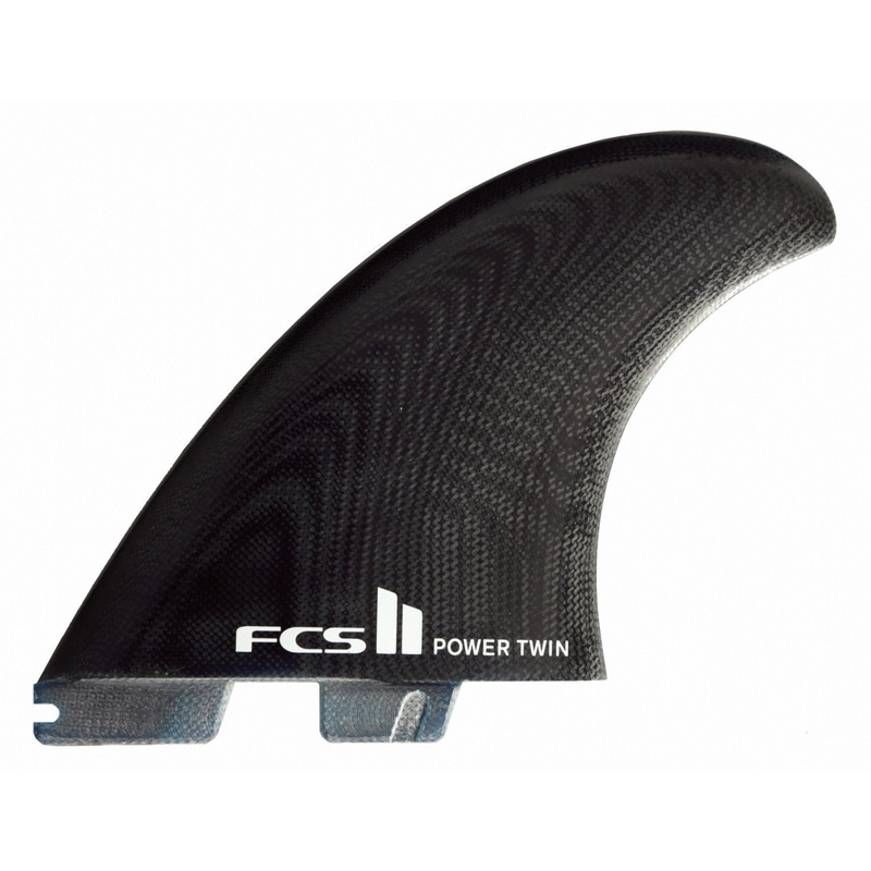 FCS II Power Twin+1 PG Fins