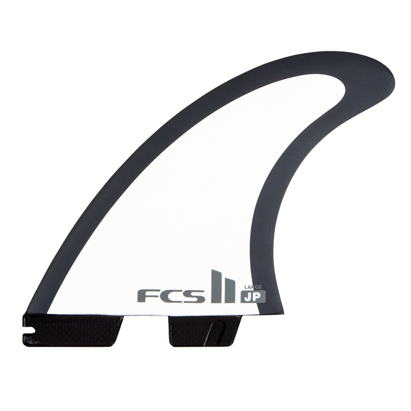FCS II Pyzel PC Medium Tri Fins