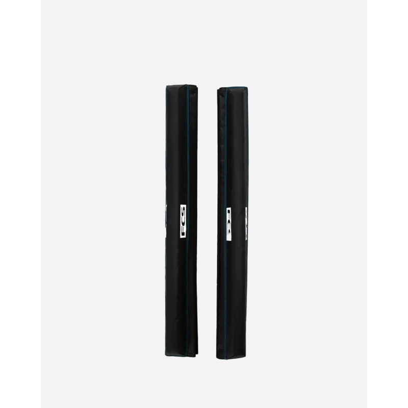 FCS Rack Pads Black 470mm