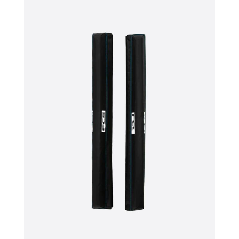 FCS Rack Pads Black 740mm