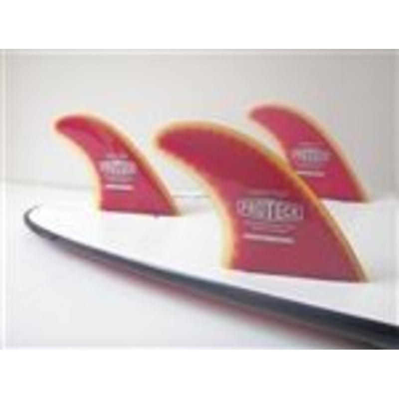 Pro Teck FCS 4.5" Superflex Tri Set