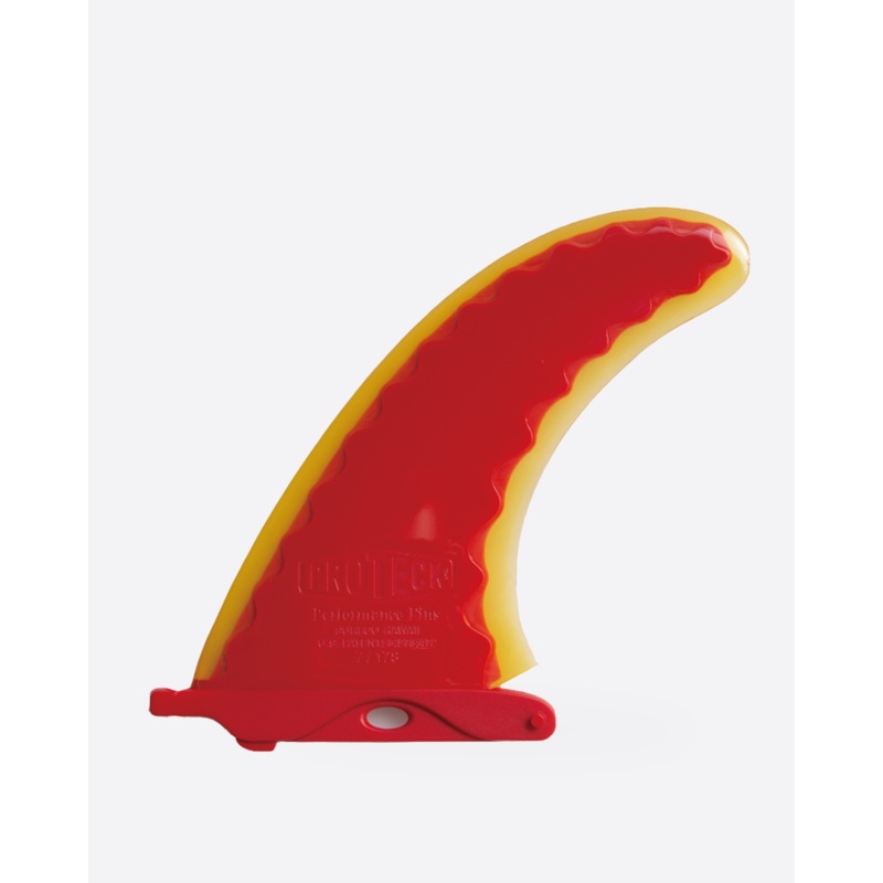 Pro Teck Super Flex Longboard Fin 7"