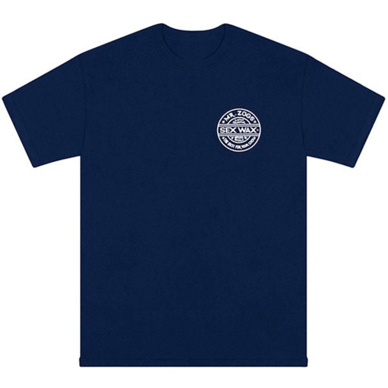 Sexwax Men's Classic Fit #14 Sunrise S/S