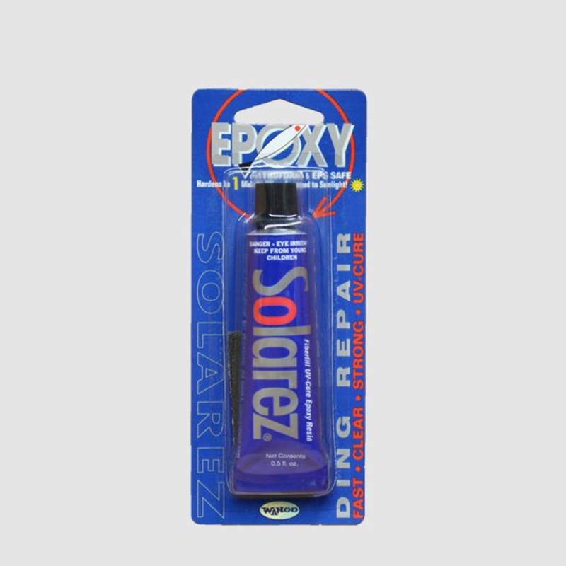 Solarez Epoxy Weenie 0.5 oz tube (EPS safe)