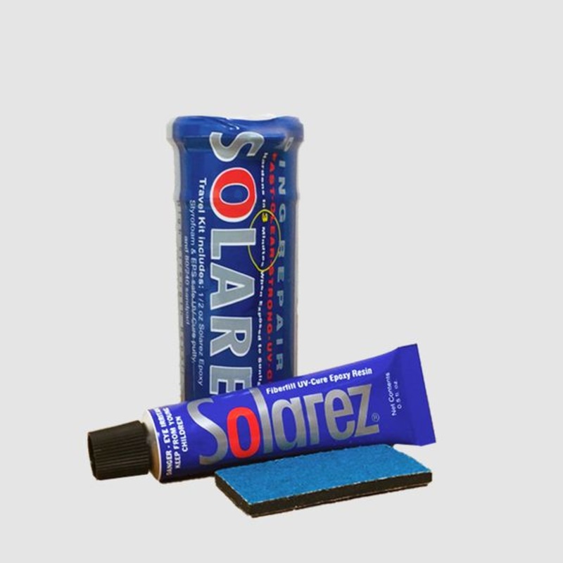 Solarez Epoxy Weenie Kit (EPS safe)