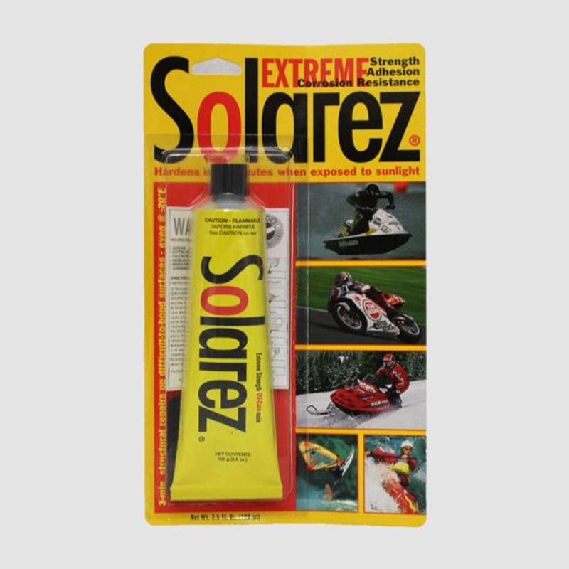 Solarez Extreme 3.5 oz tube (Vinyl Ester Epoxy - NO EPS!)
