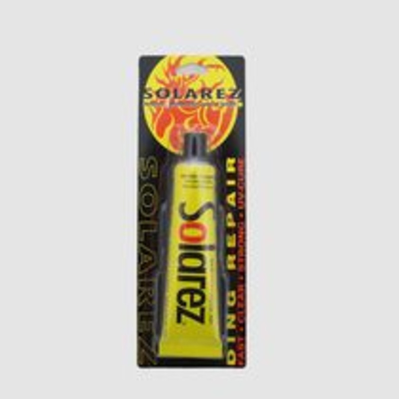 Solarez Polyester Ding Repair 1.0 oz tube