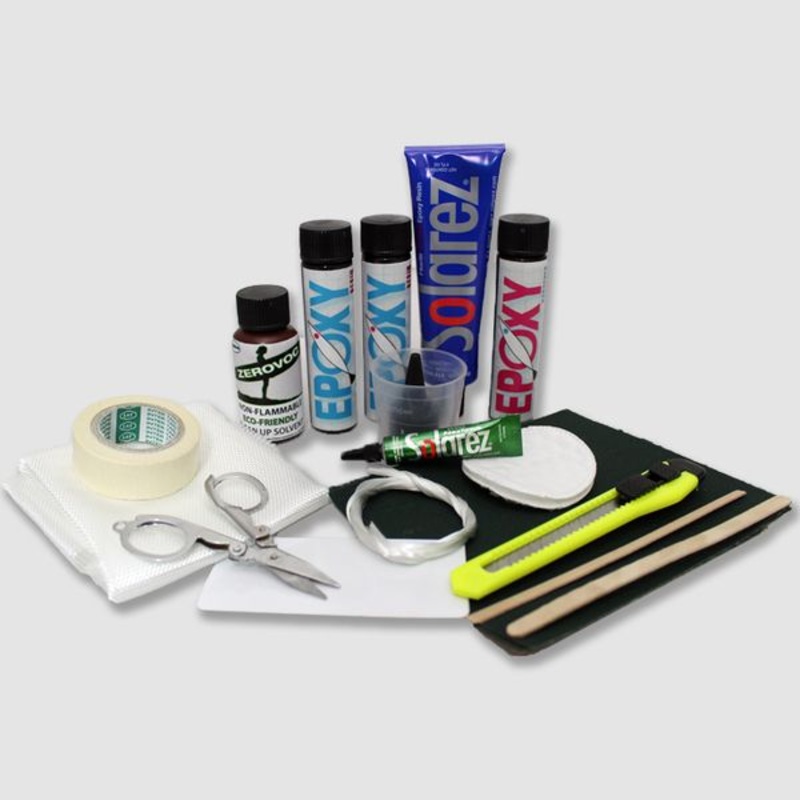 Solarez SUP Pro Travel kit