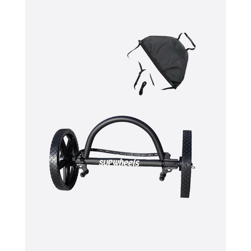 Sup Wheels - evolution