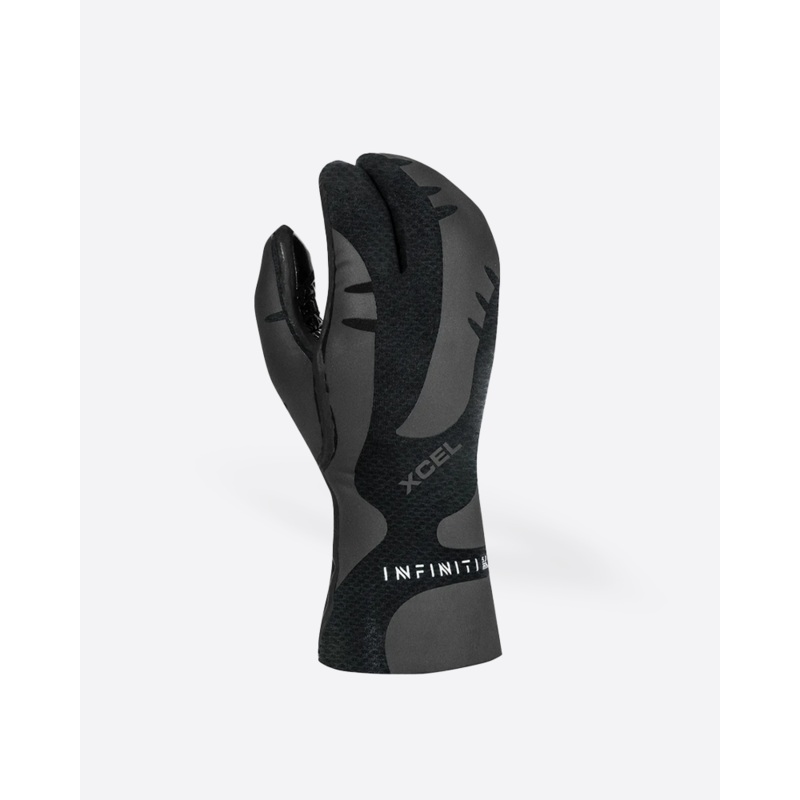 Xcel Infiniti 3 Finger Glove 5mm