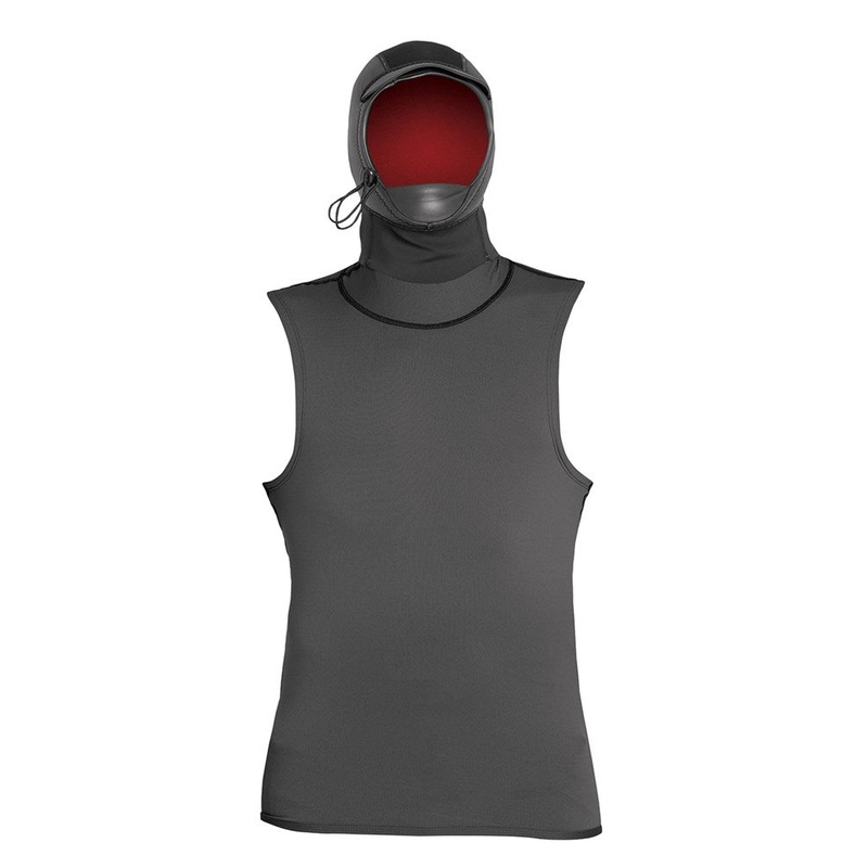 Xcel Insulate-X Hooded Vest