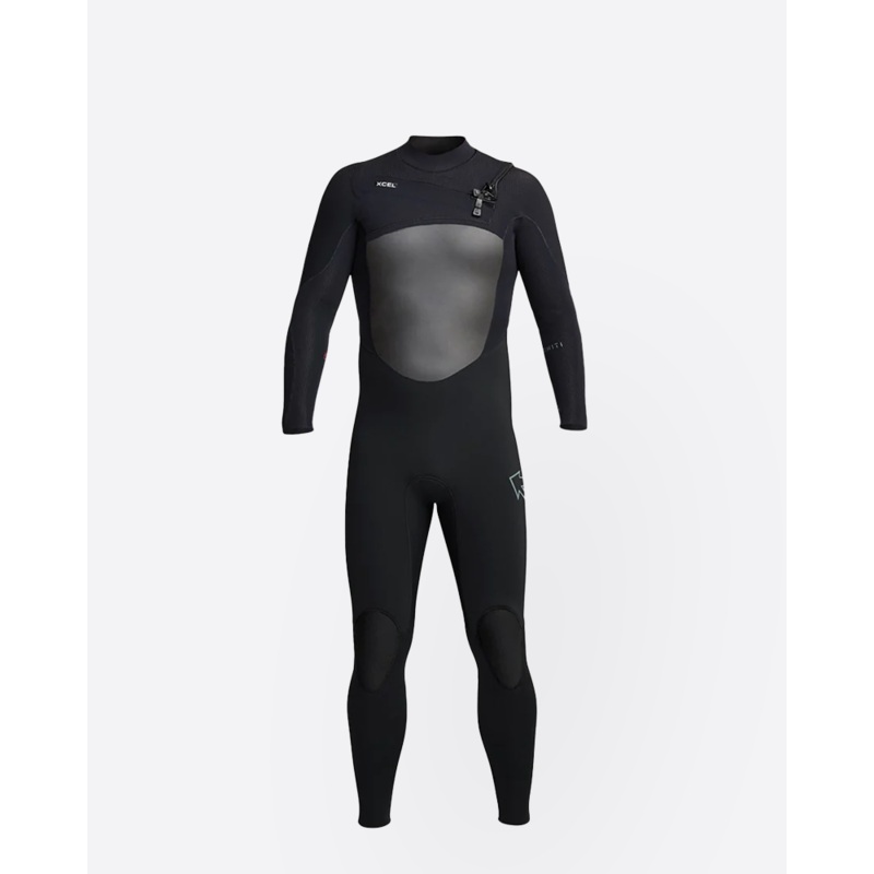 Xcel Mens Infiniti 4/3mm Wetsuit