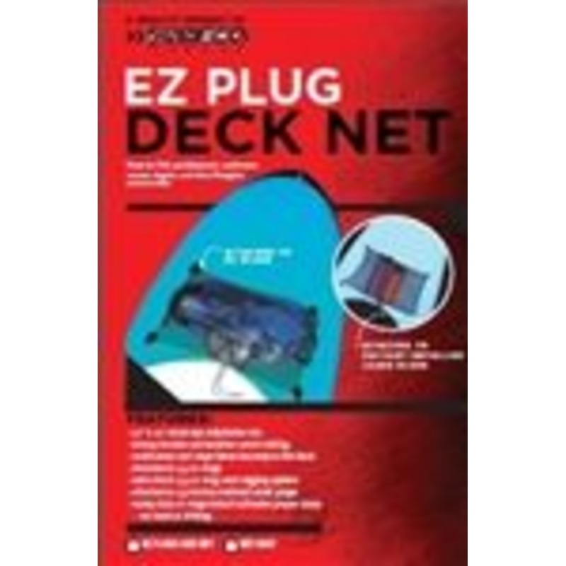 EZ Plug Deck Net Kit