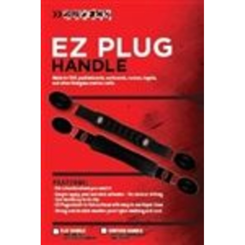 EZ Plug Handle - Flat