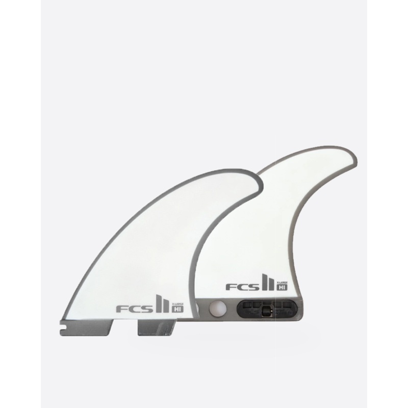 FCS II Harley Longboard Tri  Fins