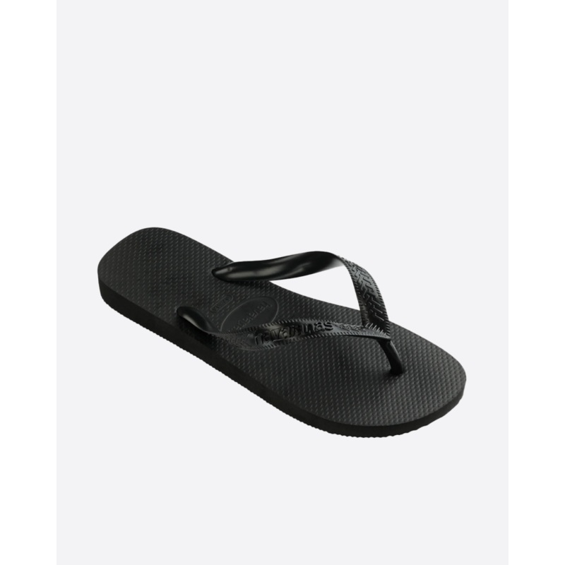 Havaianas Mens Top Sandals - Black