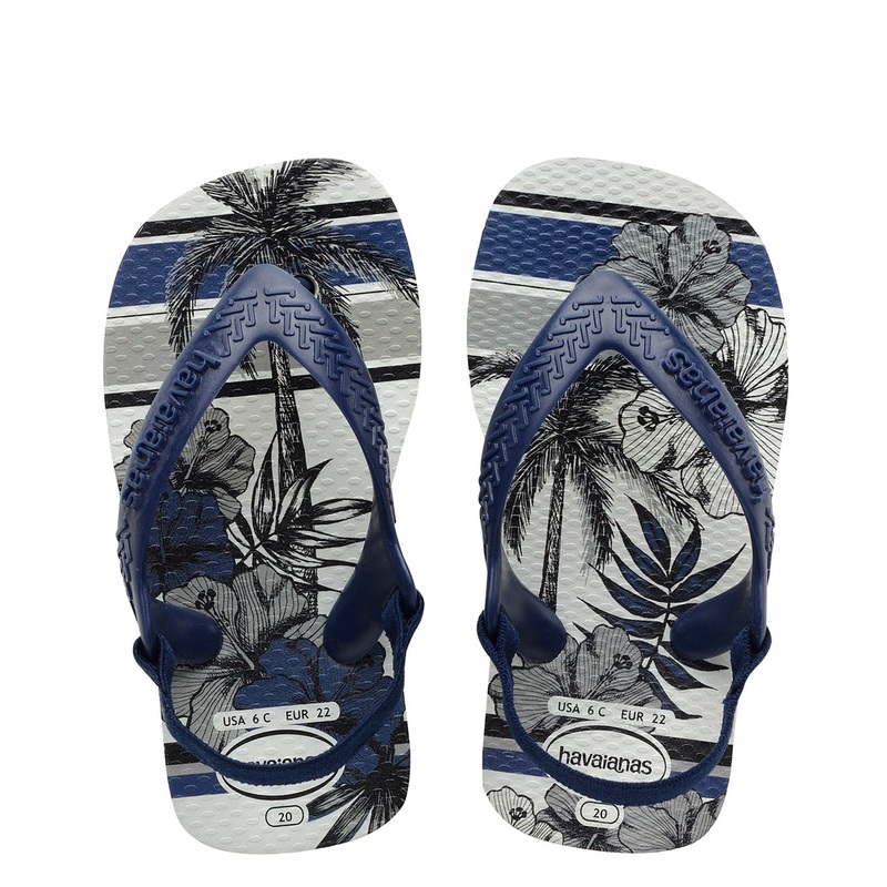 Havaianas Toddler Baby Chic Sandal