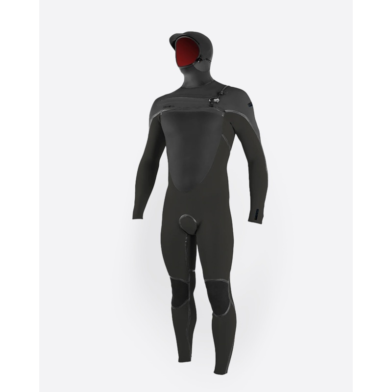 O'Neill Psychotech 5M Mens Hooded Wetsuit