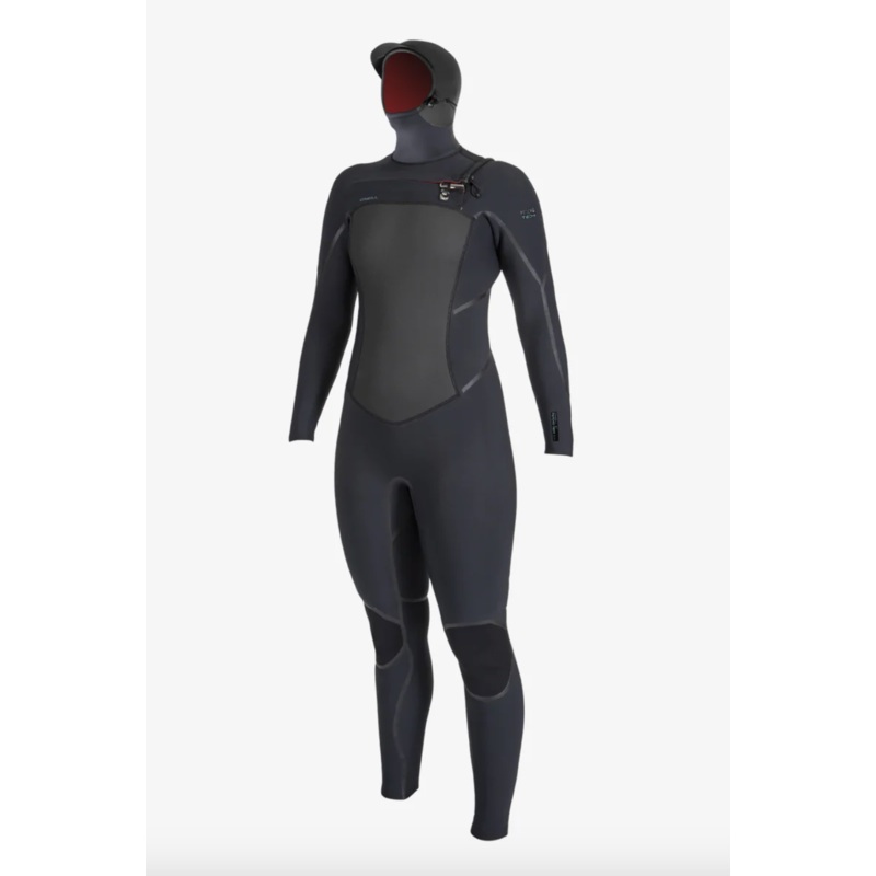 ONeill Psychotech 5M Womens Hooded Wetsuit