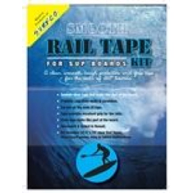 Rail Tape Kit - Smooth