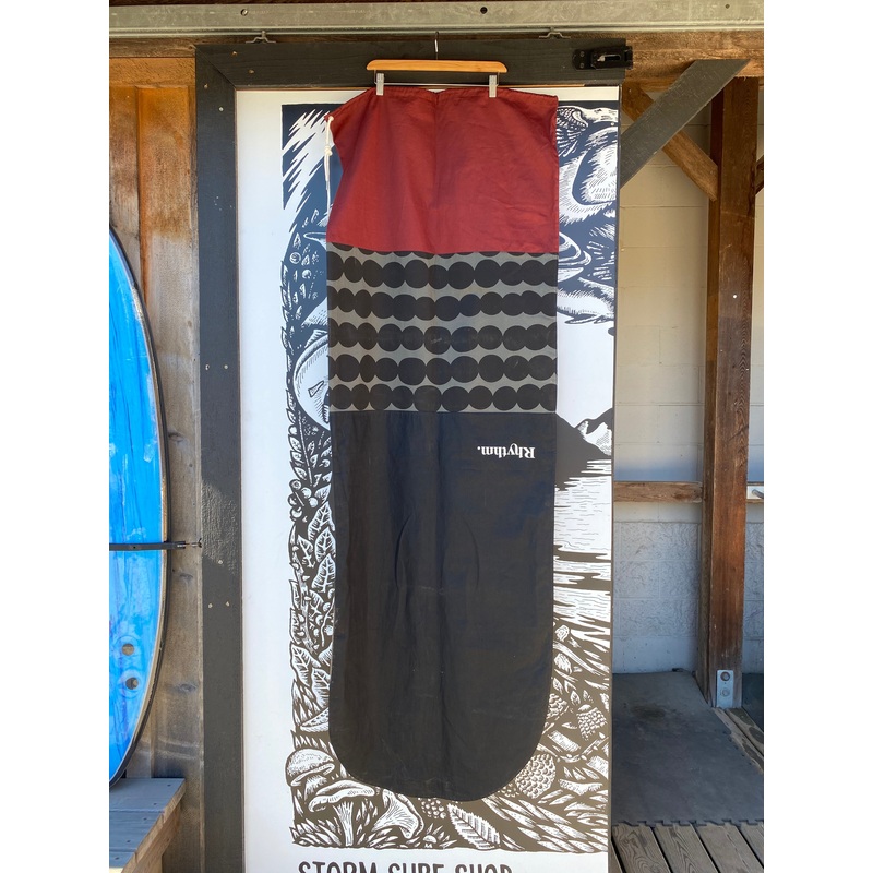 Rhythm Canvas Boardbag