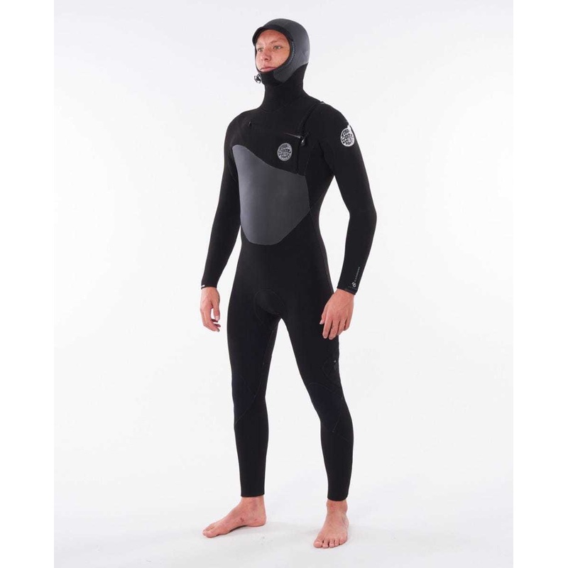 Rip Curl Mens 5M Flashbomb Wetsuit