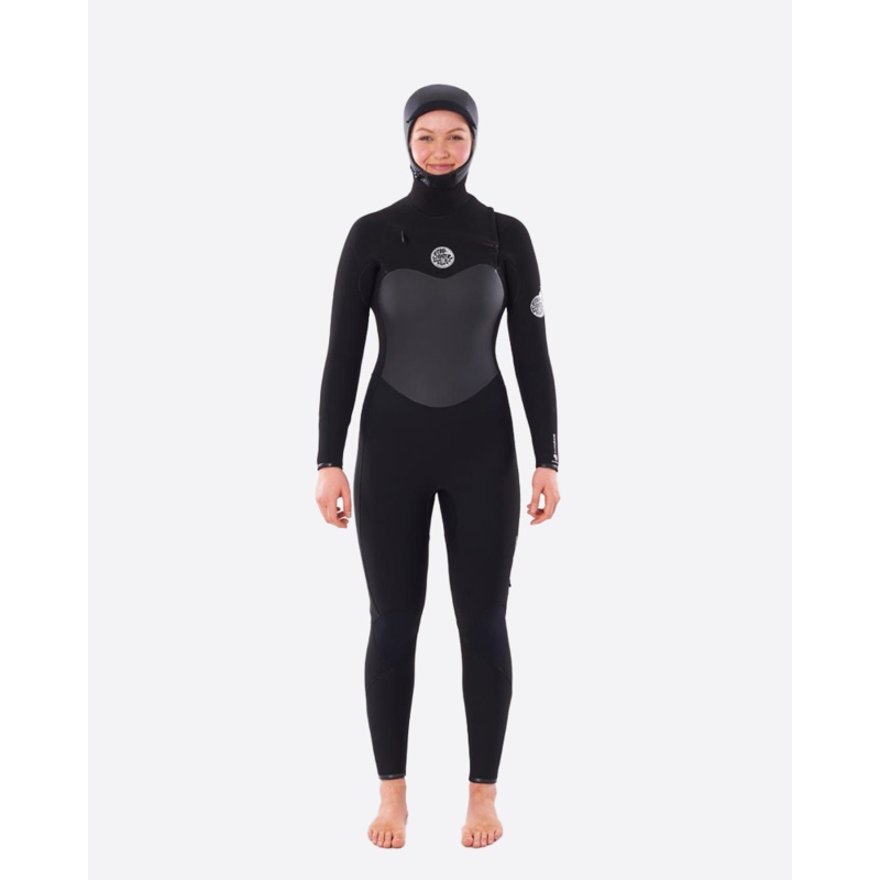Rip Curl Womens 5M Flashbomb Wetsuit