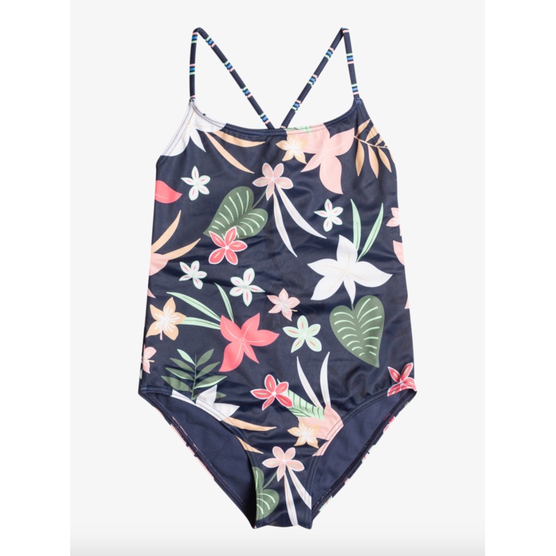 Roxy Girl Vacay For Life One Piece