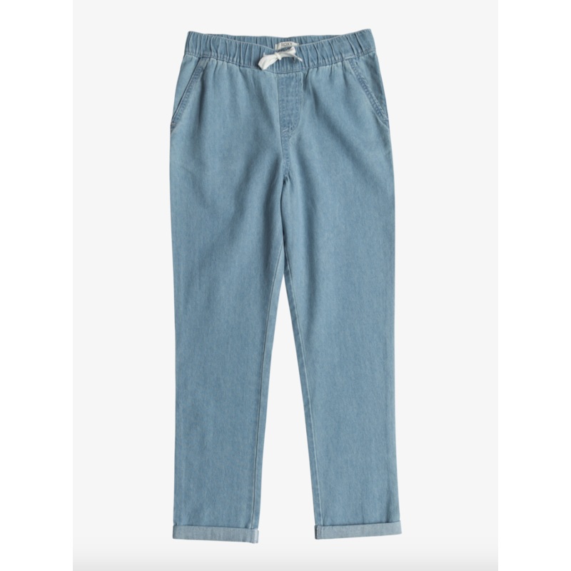 Roxy Kids Yeah Bali Baby Denim Pants