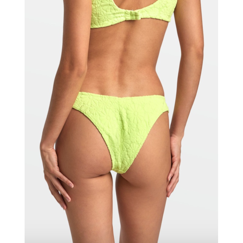 RVCA Womens Dolly V Bikini Bottom