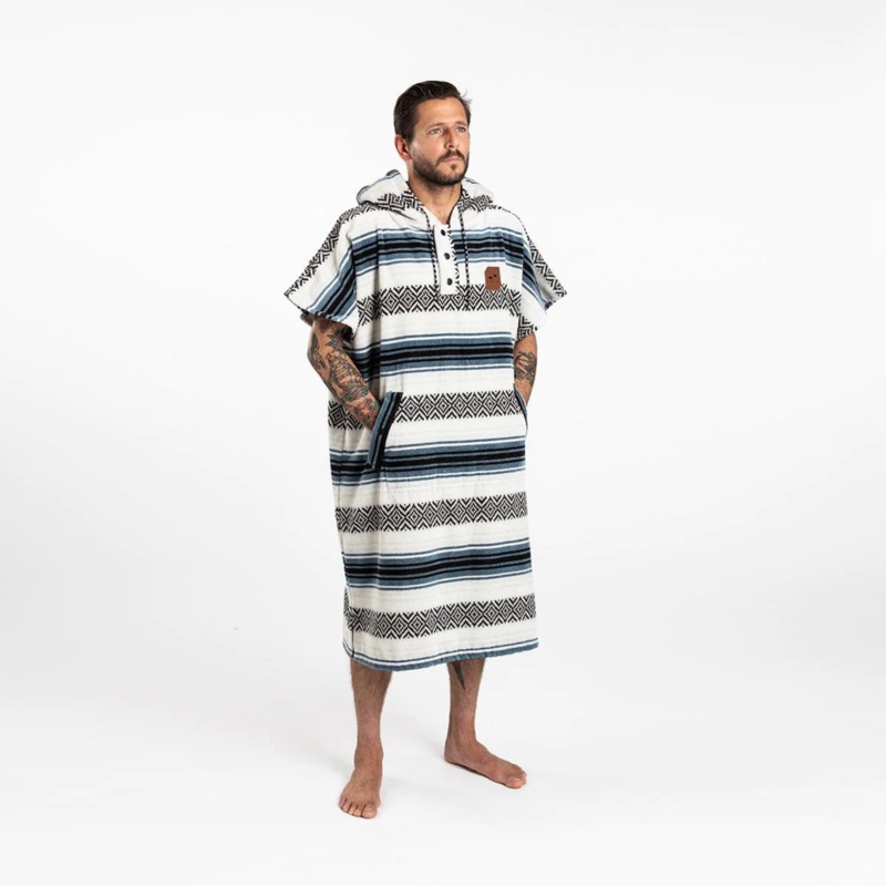 Slow Tide Oso Changing Poncho