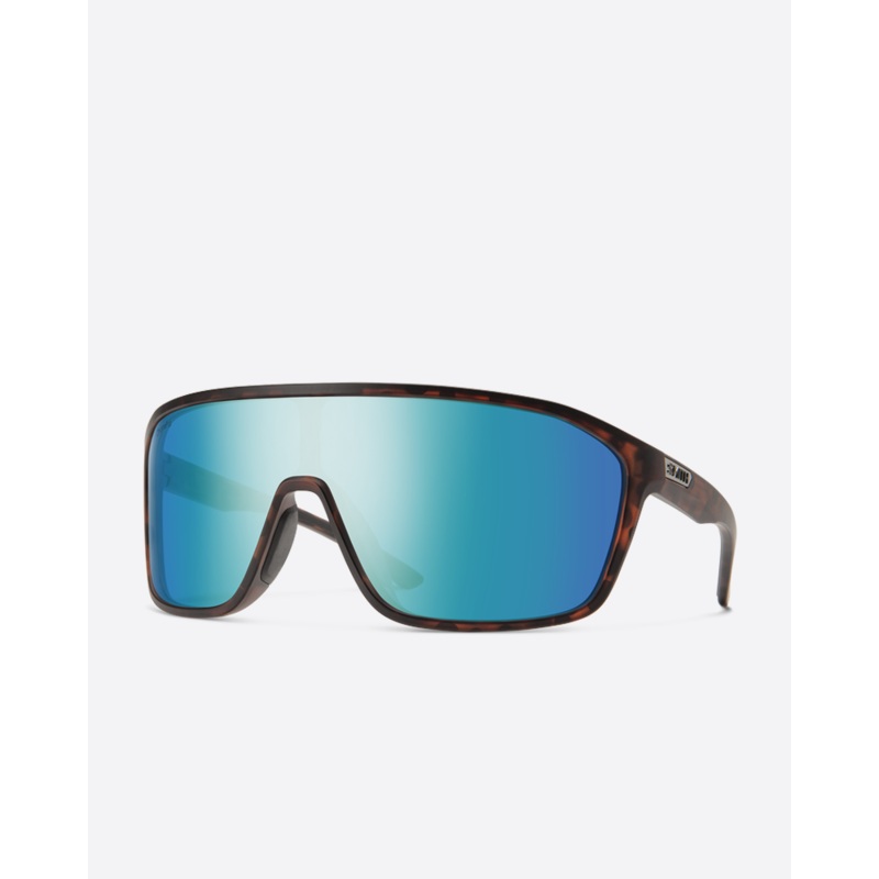 Smith Boomtown Sunglasses - Matte Tortoise ChromaPop